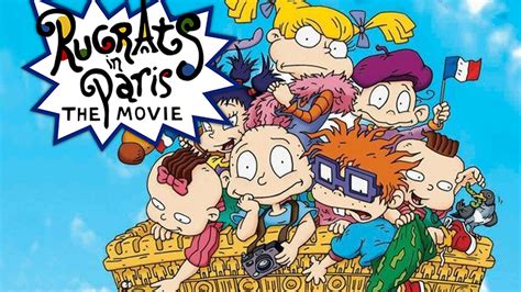 Watch The Rugrats Movie (4K UHD) .